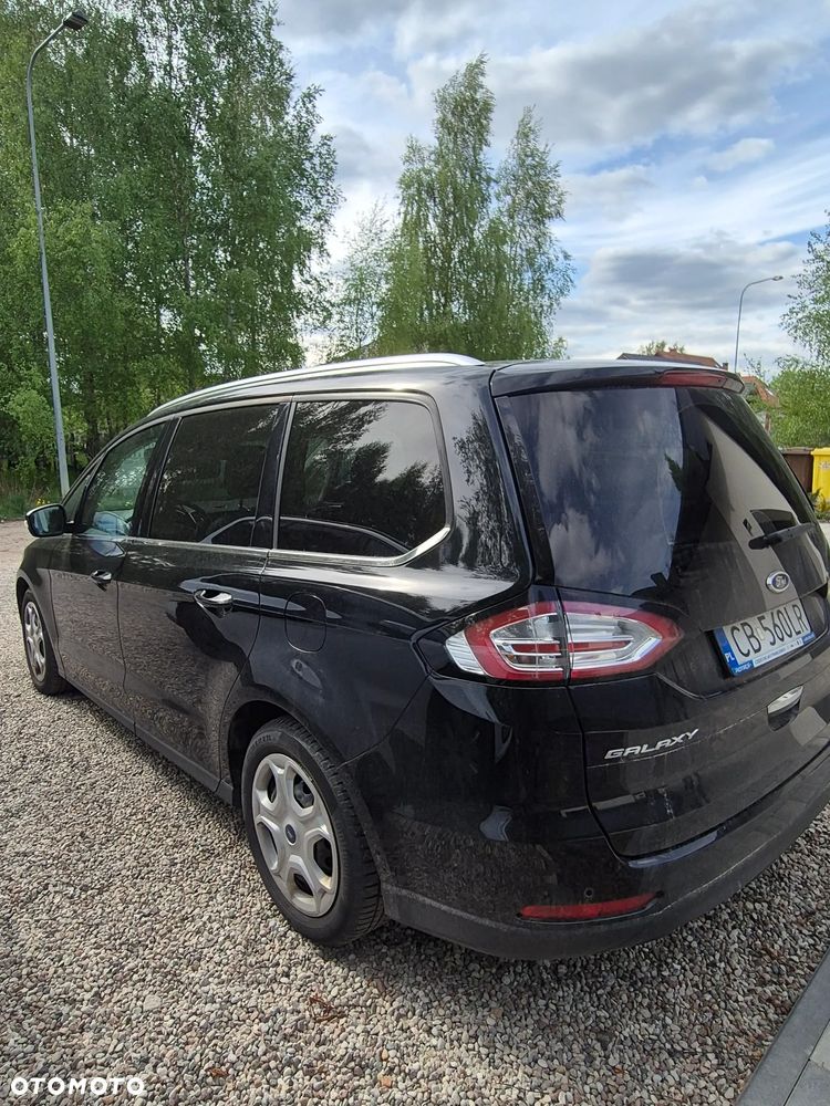 Ford Galaxy 2.0 TDCi Titanium PowerShift - 7