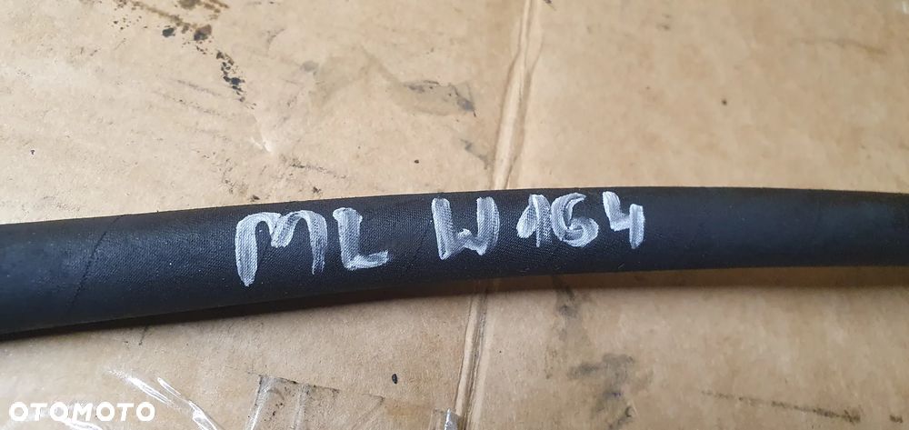 Przewód wąż rurka wspomagania Mercedes ML W164 A2514600624 - 9