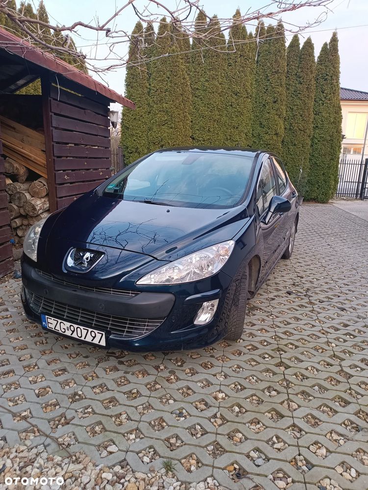 Peugeot 308 1.6 HDi Premium - 1