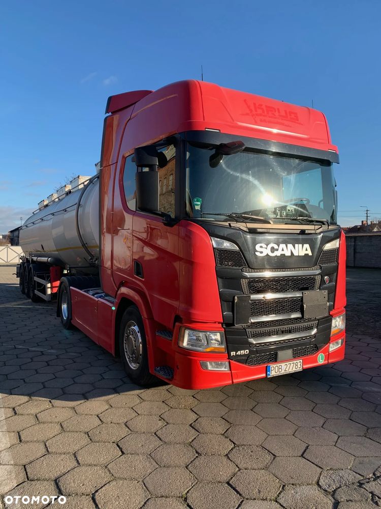 Scania R450 - 1