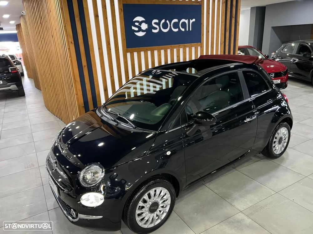 Fiat 500C 1.0 Hybrid - 5
