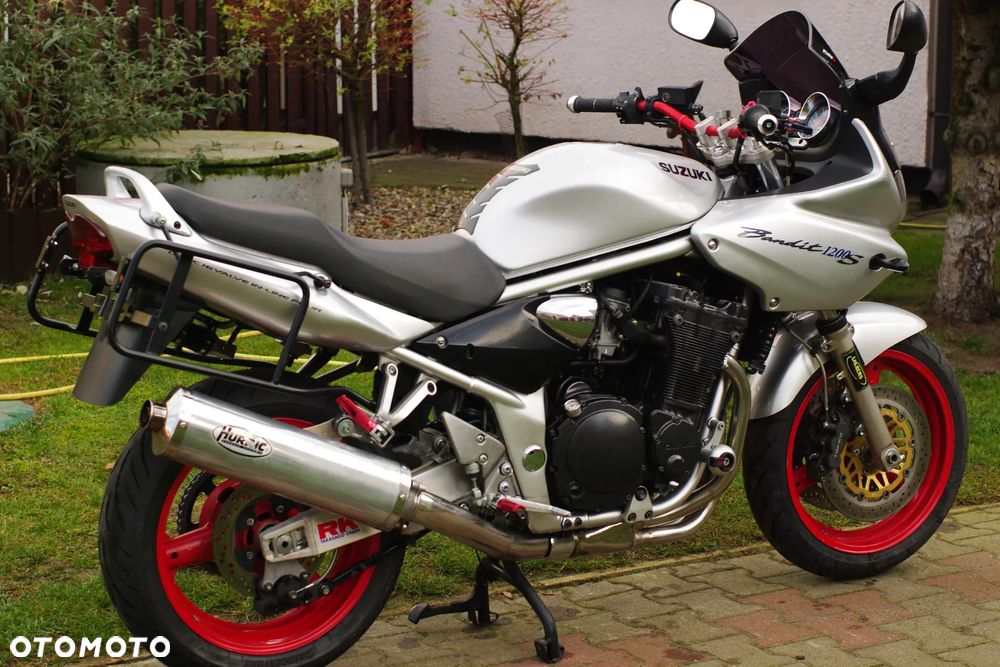 Suzuki Bandit - 3