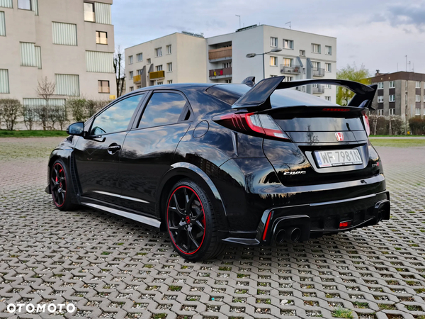 Honda Civic 2.0 TypeR GT