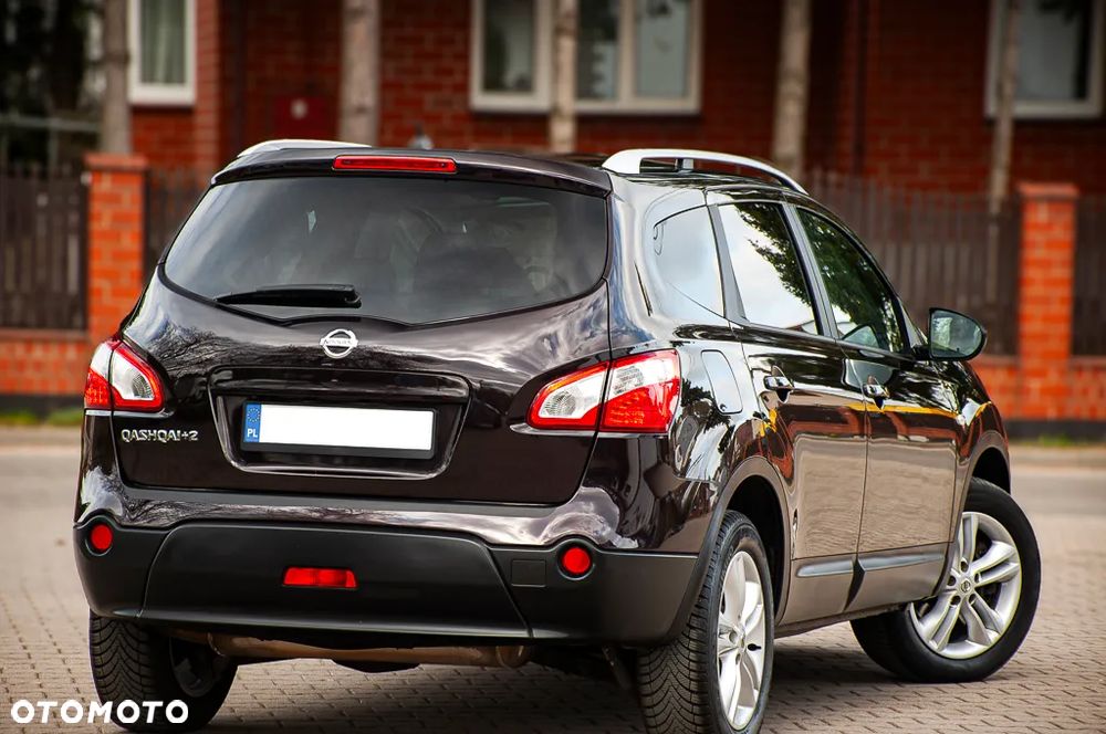 Nissan Qashqai+2 2.0 4x4 Tekna - 11
