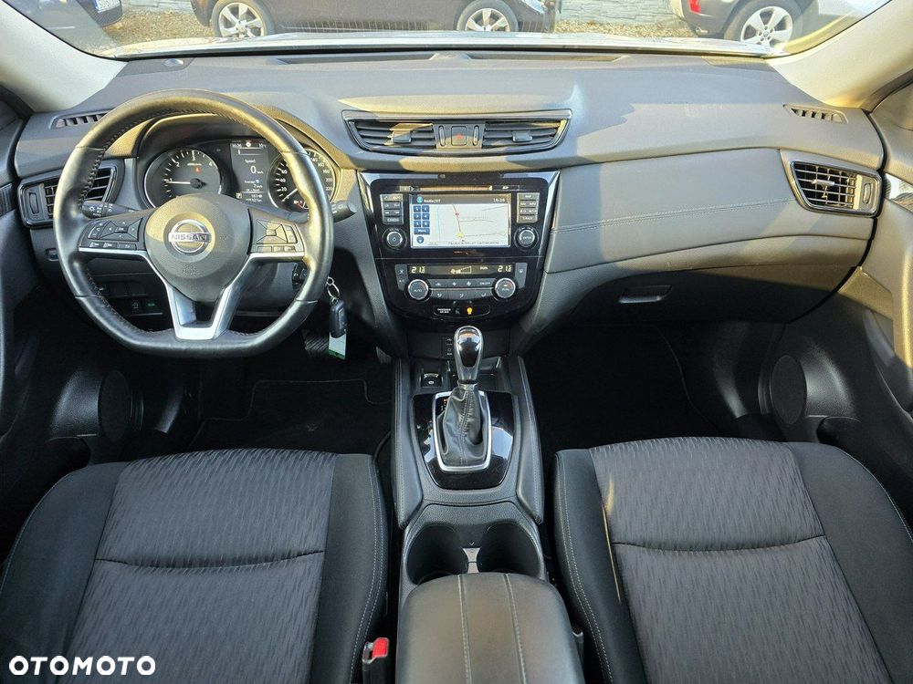 Nissan X-Trail 1.7 dCi Acenta 2WD Xtronic - 8