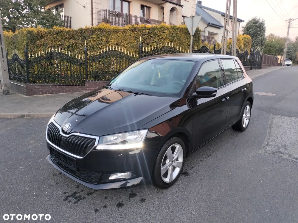 Skoda Fabia 1.0 MPI Ambition - 3