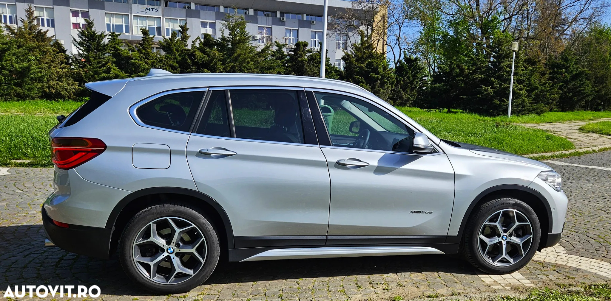BMW X1 - 7