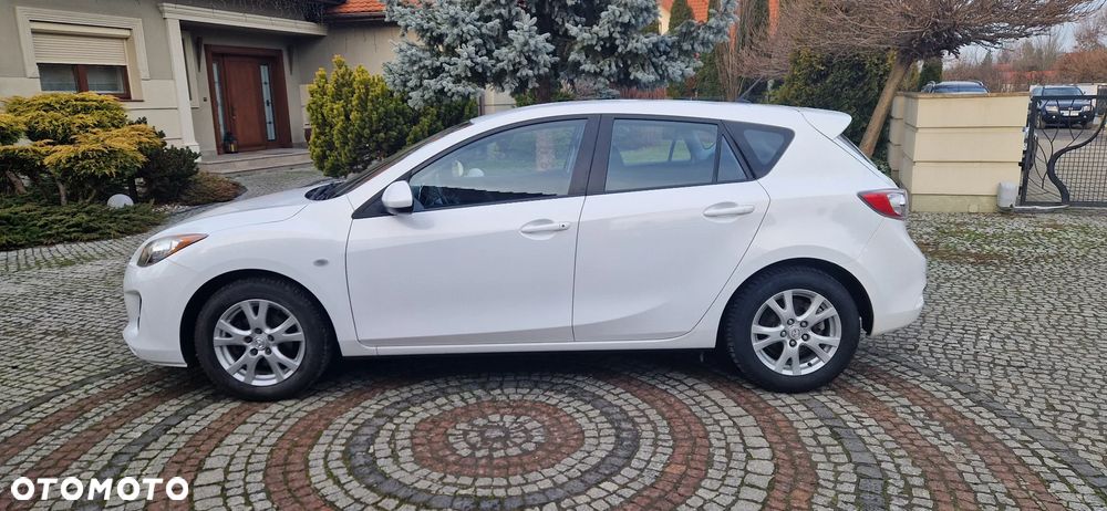 Mazda 3 1.6 Sport Exclusive - 6
