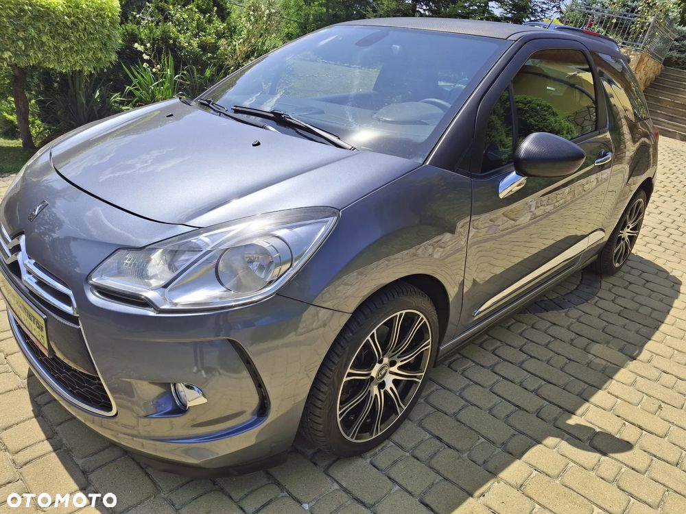 Citroën DS3 THP 155 SportChic