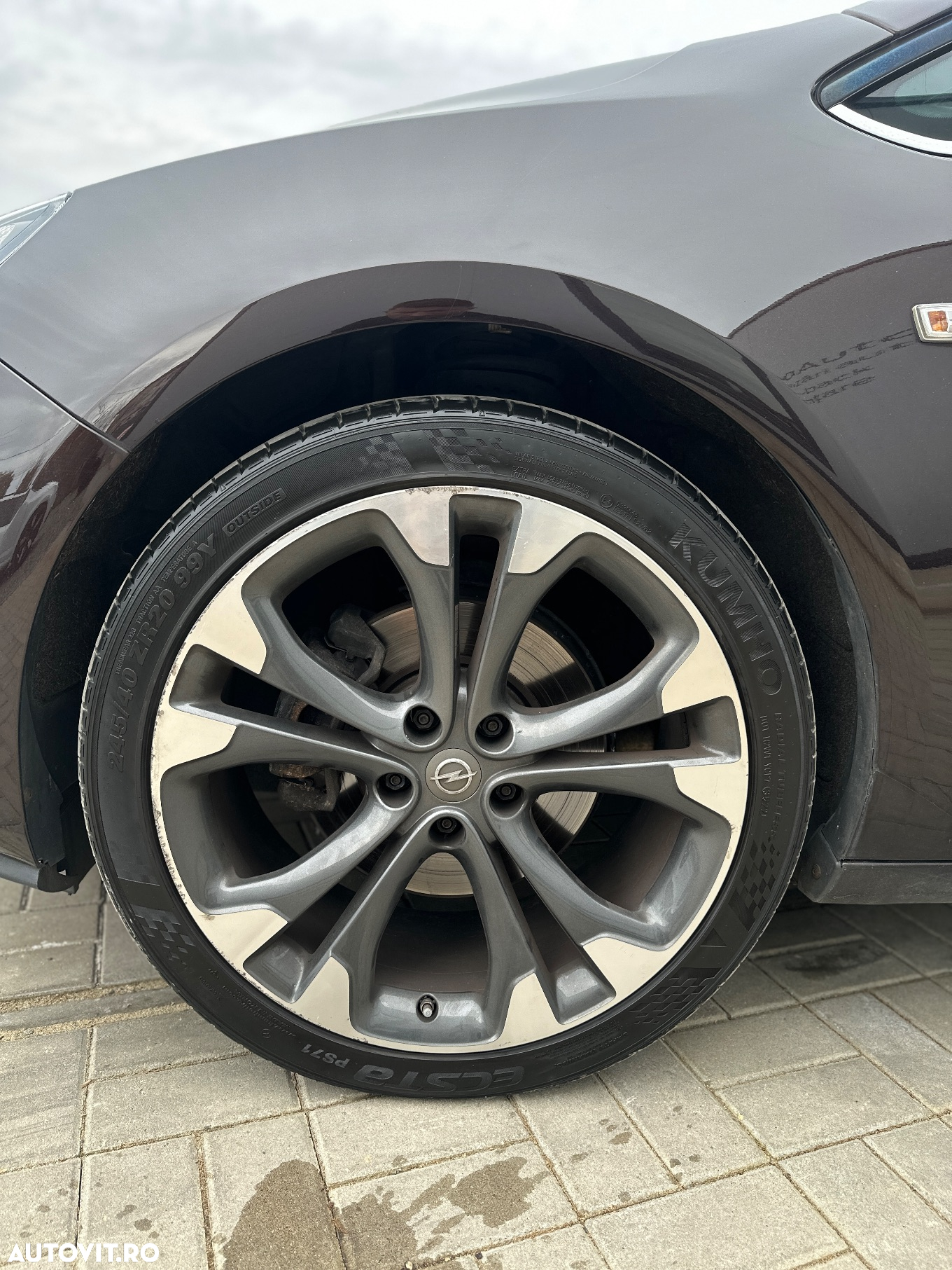 Opel Cascada 2.0 CDTI ECOTEC Start/Stop Cabriolet - 17