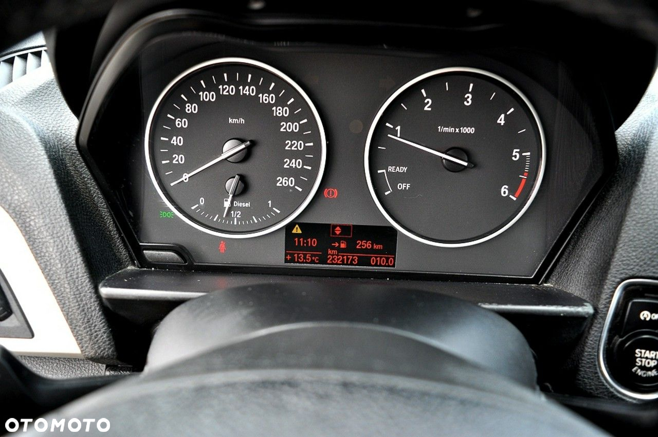 BMW Seria 1 118d DPF - 16