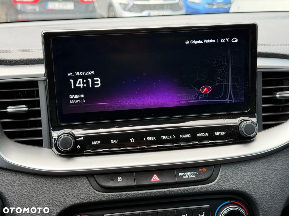 Kia XCeed 1.5 T-GDI M DCT - 22