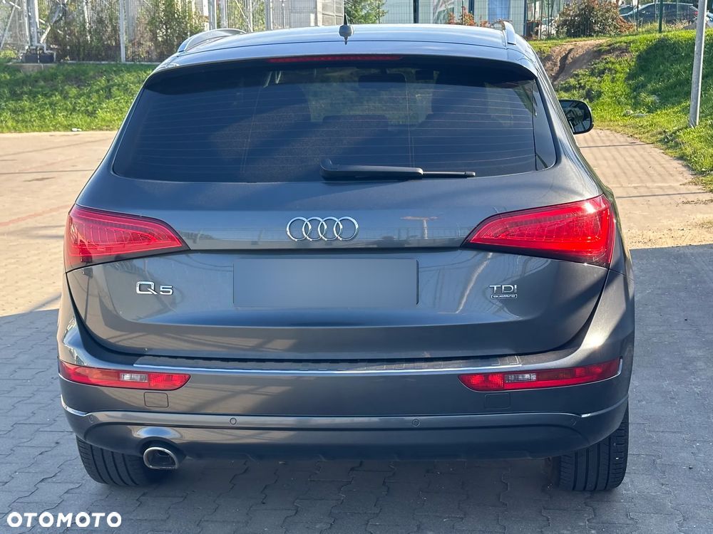 Audi Q5 2.0 TDI quattro S tronic - 5