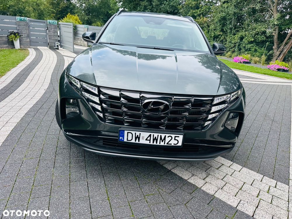 Hyundai Tucson 1.6 T-GDi 48V Smart 2WD DCT - 12