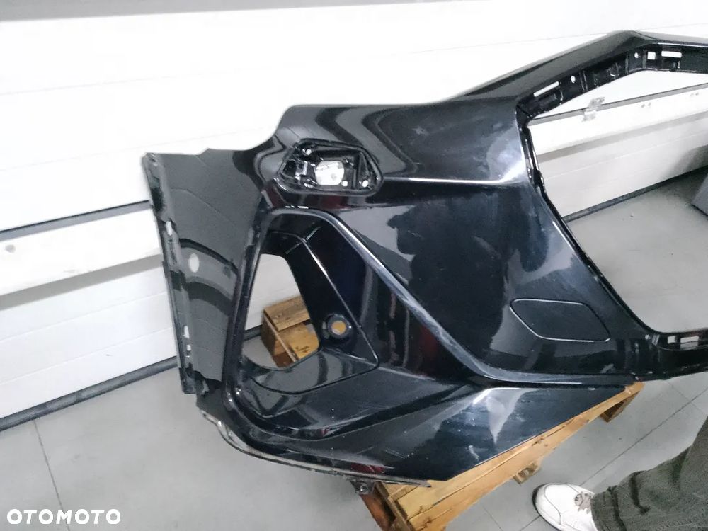 AUDI E-TRON 4KE 4KE807437 ZDERZAK PRZÓD PRZEDNI - 8