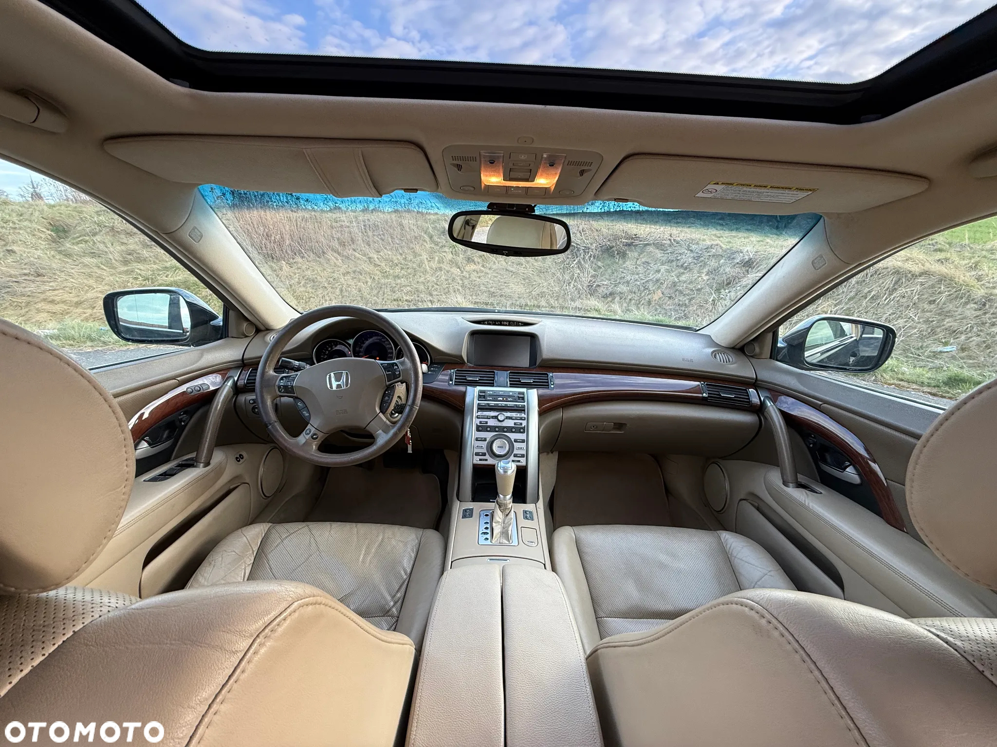 Honda Legend 3.5 Executive - 8