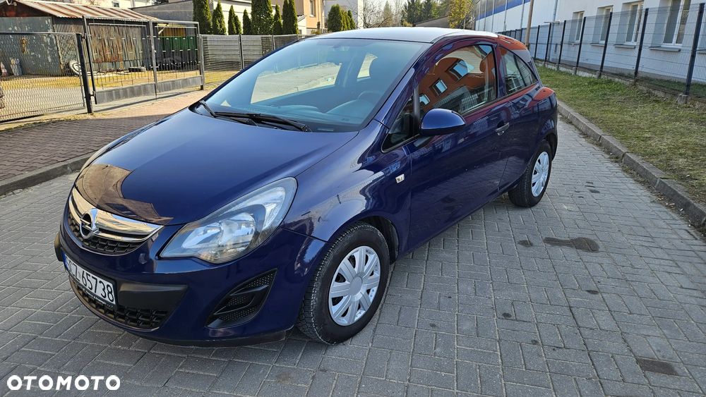 Opel Corsa 1.2 16V Easytronic Energy - 4