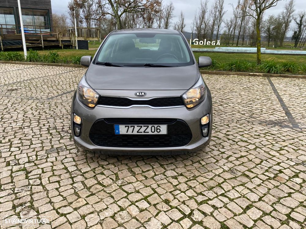 Kia Picanto 1.0 CVVT Urban 4L - 41