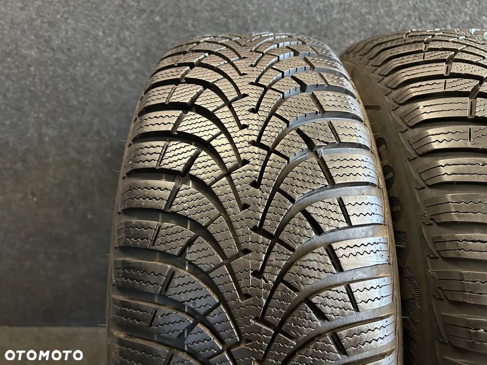Opony zimowe Goodyear Ultragrip 9 205/55/16 91H 2szt. - 2