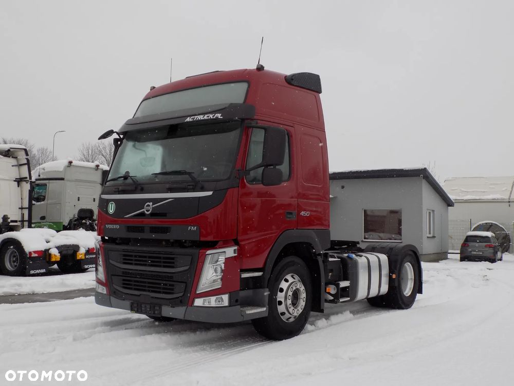 Volvo FM450 Idealny do nauki jazdy.