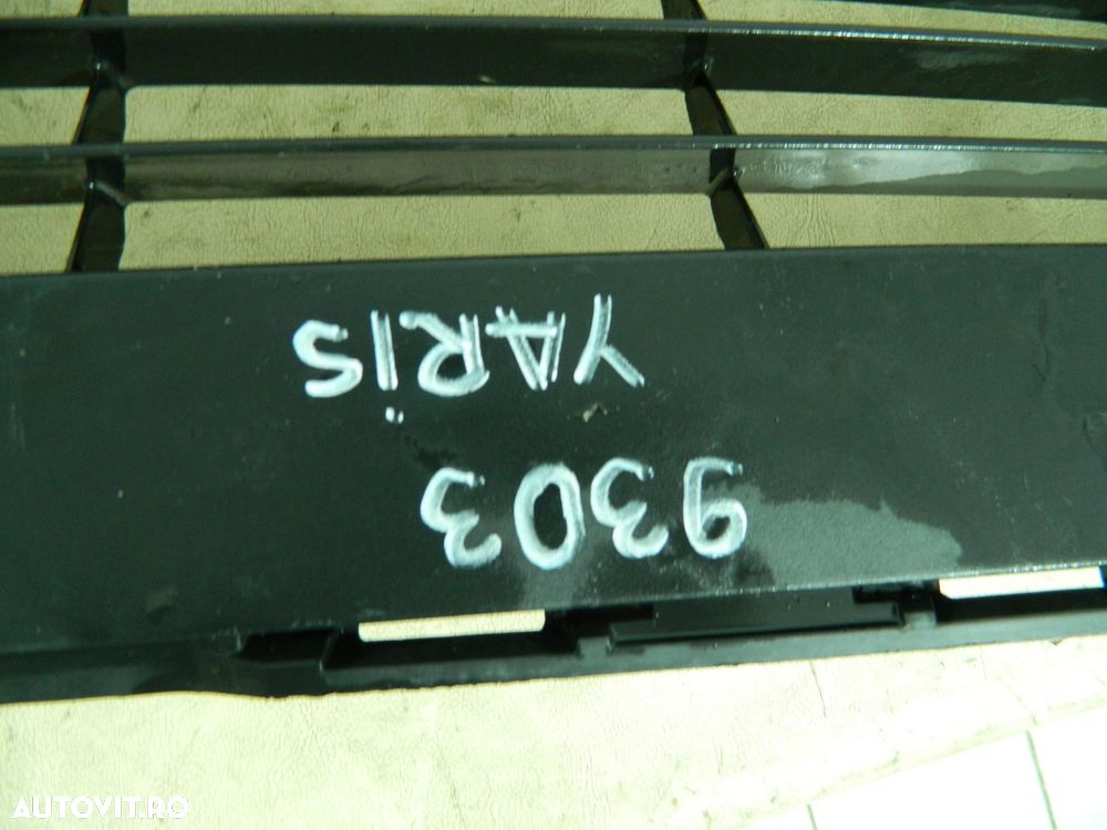Grila intre proiectare Toyota Yaris, 10-12, 93112-0D210 - 3