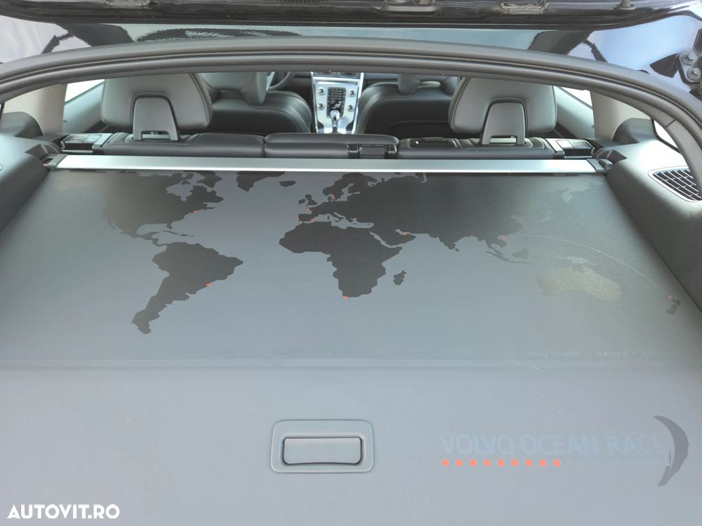Volvo XC 60 D4 Geartronic Ocean Race - 34