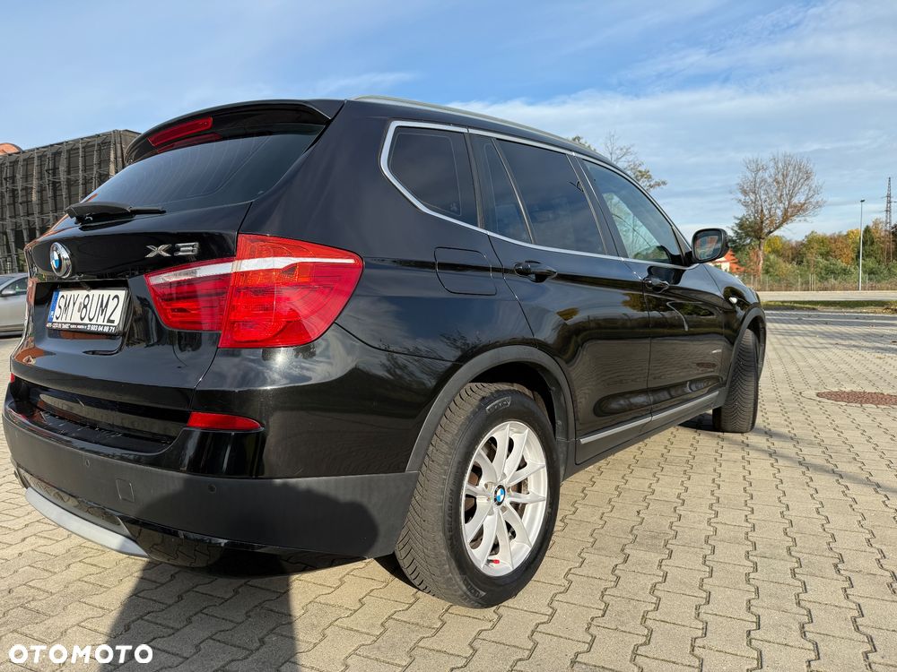 BMW X3 - 17