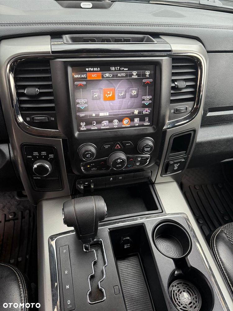 RAM 1500 ver-5-7-4x4 - 21