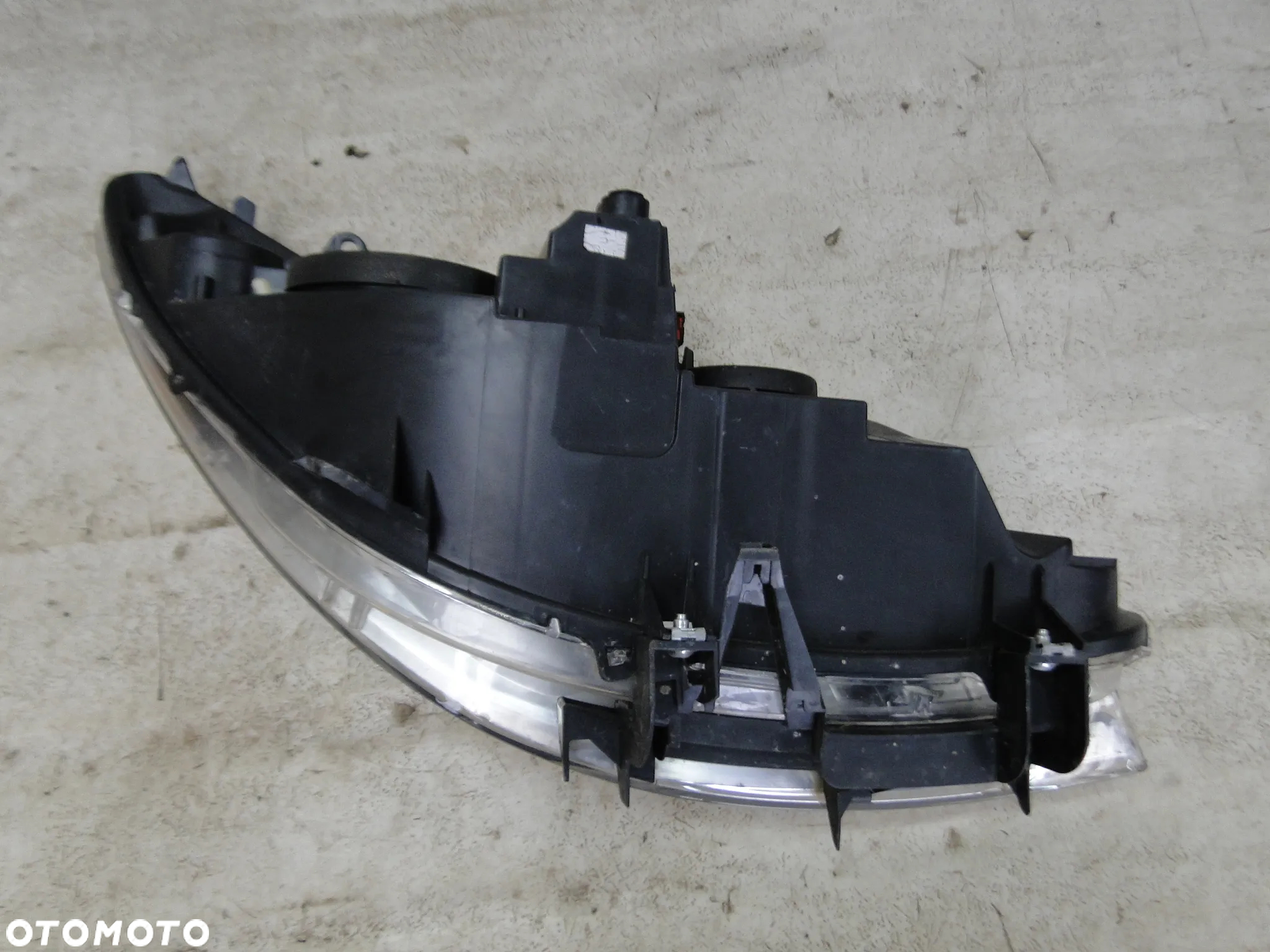 PEUGEOT 307 LIFT LAMPA LEWA PRZÓD PRZEDNIA EUROPA - 8