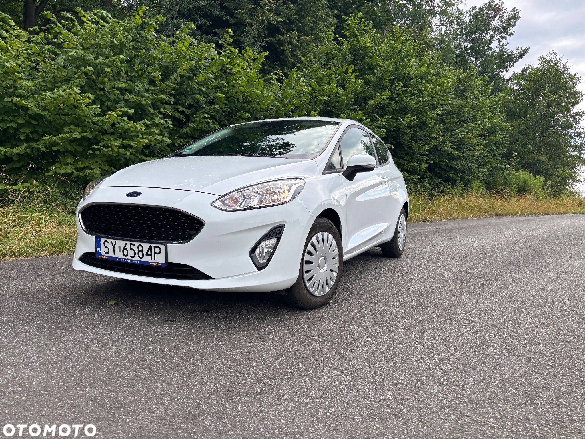 Ford Fiesta 1.1 S&S TREND - 1