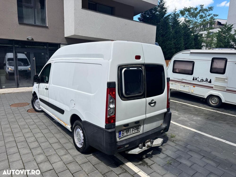 Peugeot Expert Combi L2H1 2.0 BlueHDI S&S - 5