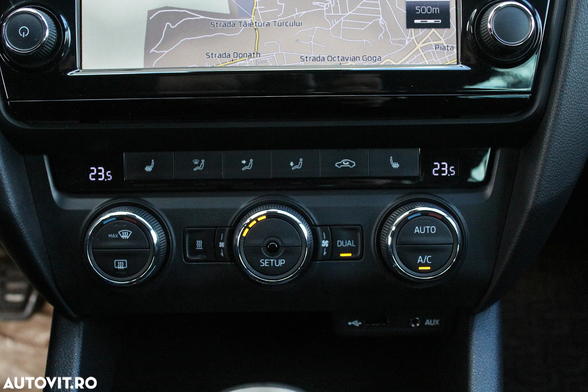 Skoda Octavia 2.0 TDI 4x4 Scout - 12