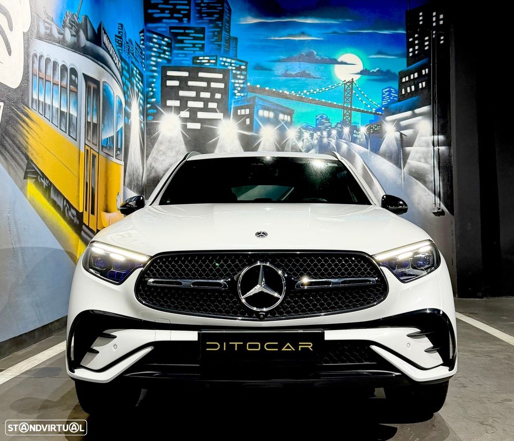 Mercedes-Benz GLC 300 e 4Matic 9G-TRONIC Edition AMG Line - 7
