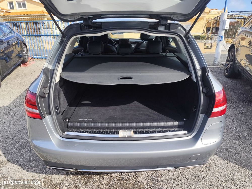 Mercedes-Benz C 350 e - 13