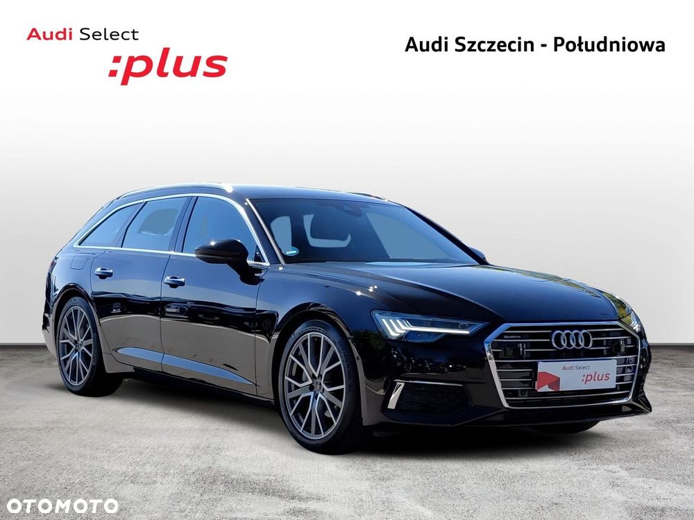 Audi A6 Avant 45 TFSI mHEV Quattro S tronic - 8