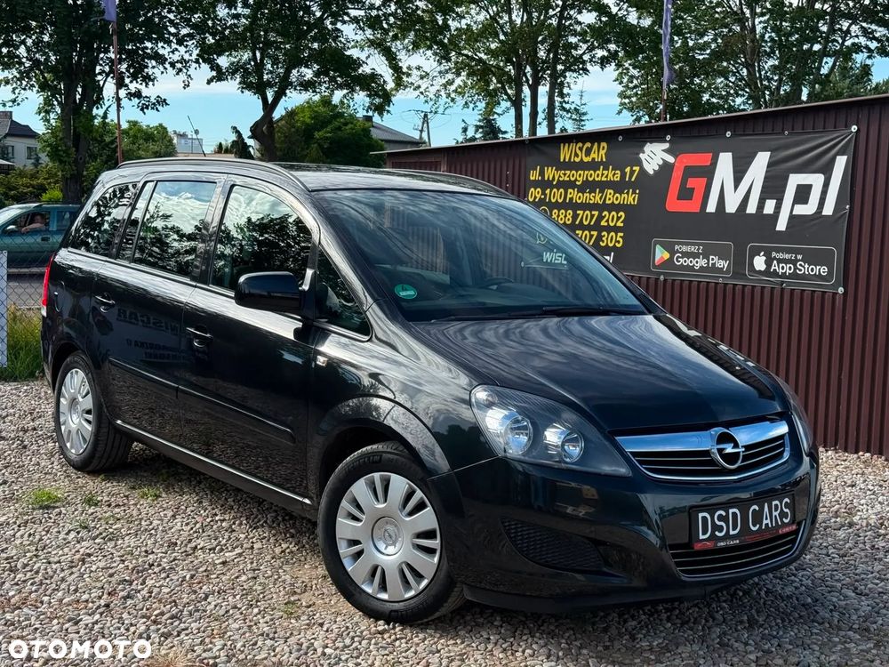 Opel Zafira 1.8 Family Plus - 1