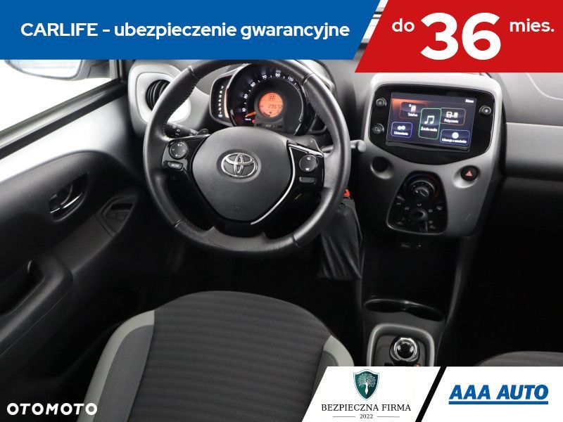 Toyota Aygo - 8