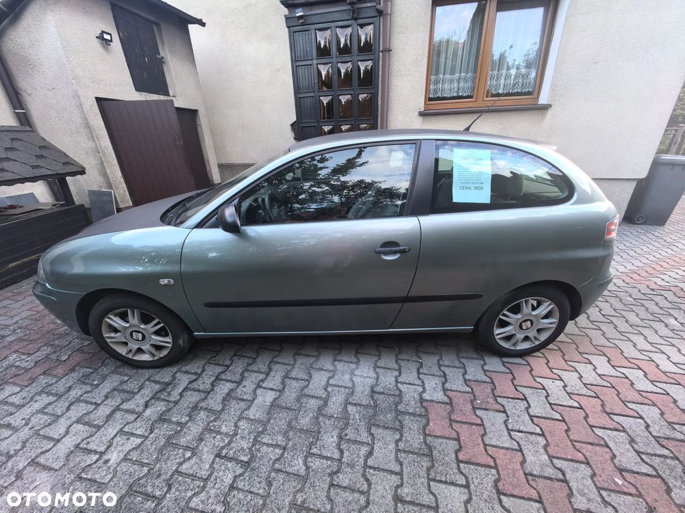 Seat Ibiza 1.2 12V Stella - 8