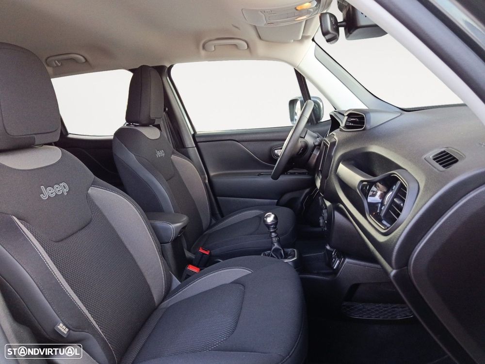 Jeep Renegade 1.0 T Longitude - 15