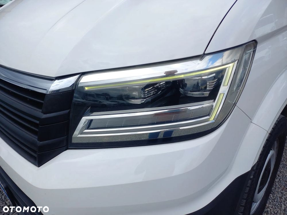 Volkswagen CRAFTER - 10