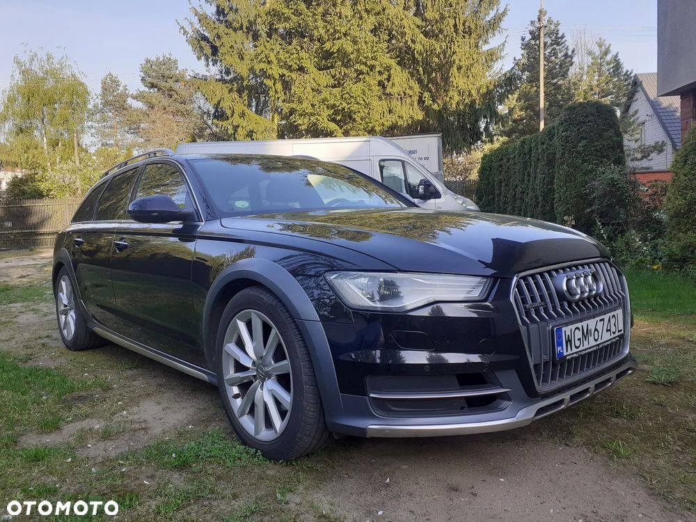 Audi A6 Allroad 3.0 TDI S tronic DPF - 1