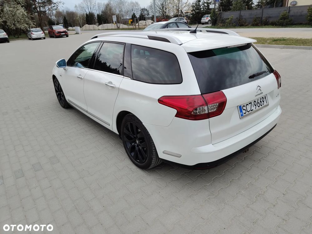 Citroën C5 HDi 140 FAP Exclusive - 11