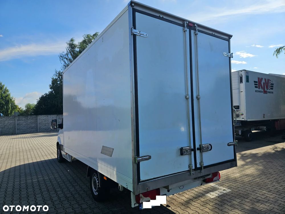 Mercedes-Benz SPRINTER 314 CDI * KONTENER * KLIMA - 4