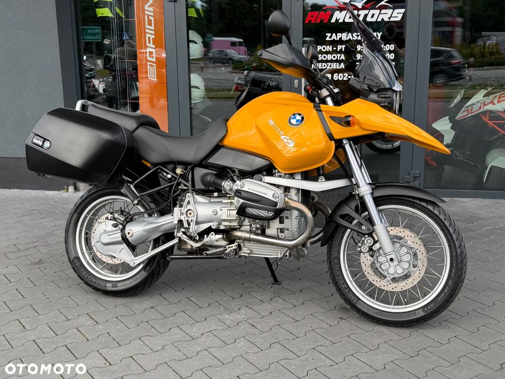 BMW GS - 2