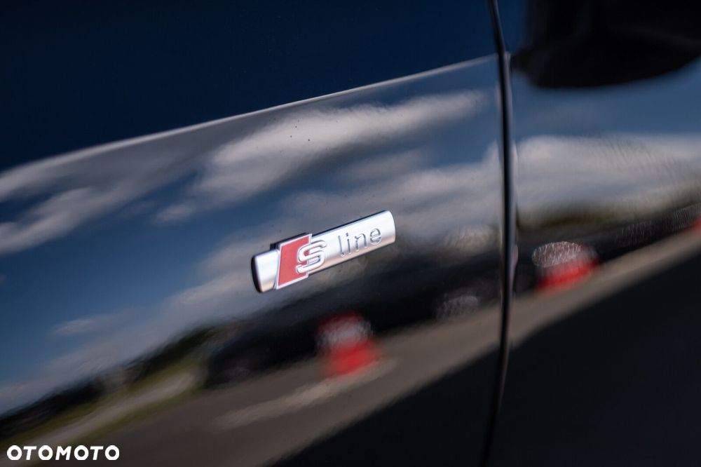 Audi Q3 Sportback TFSI mHEV 110 kW S tronic - 8