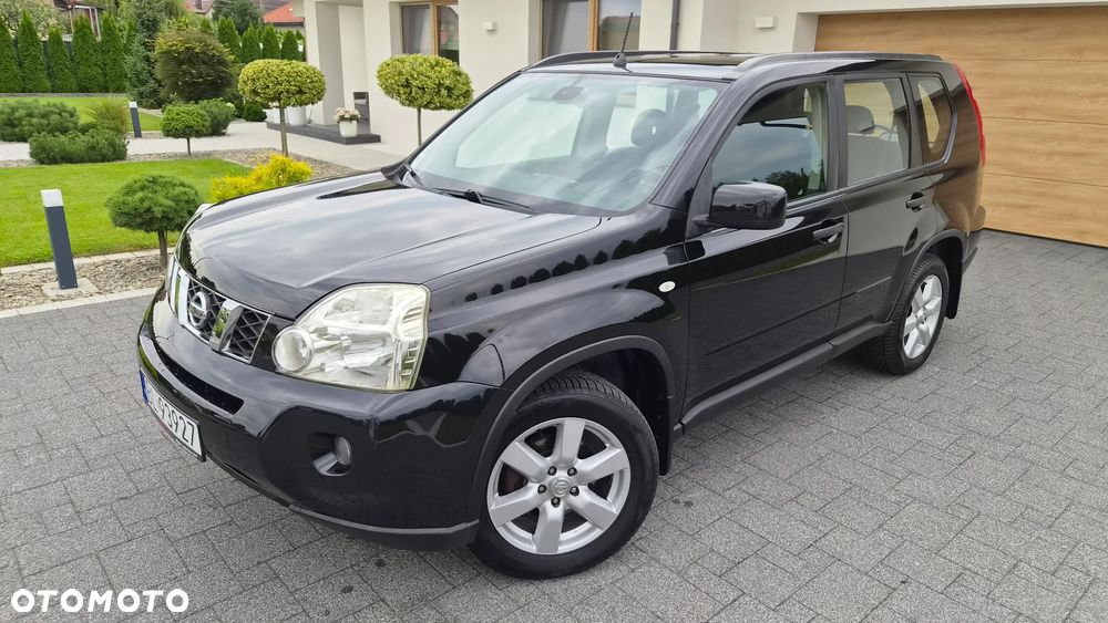 Nissan X-Trail 2.0 dCi 4x4 DPF XE - 23