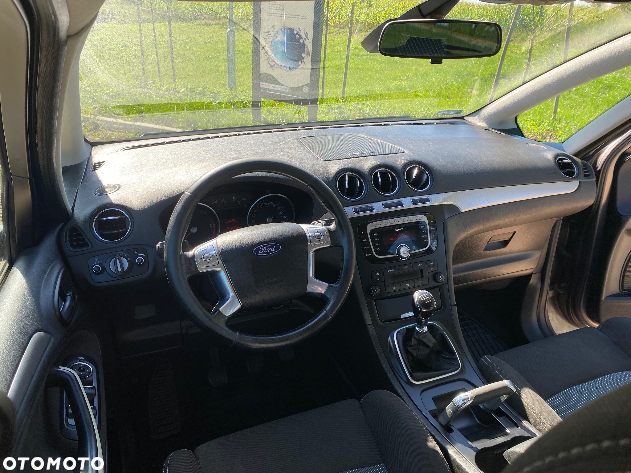 Ford S-Max - 9