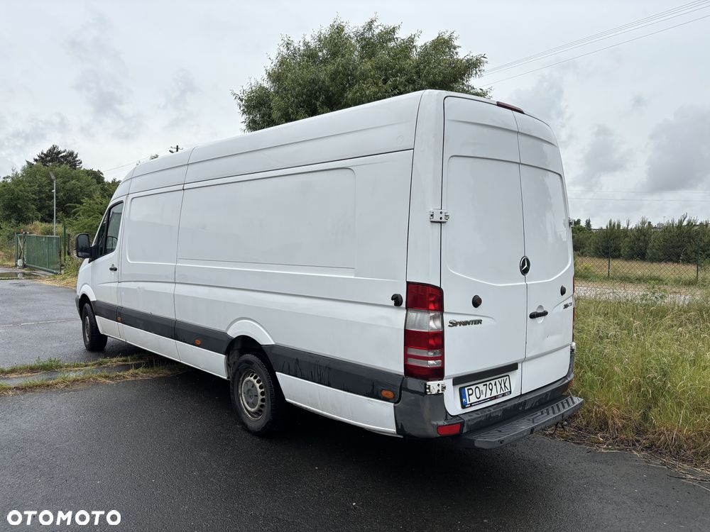 Mercedes-Benz Sprinter LONG - 5