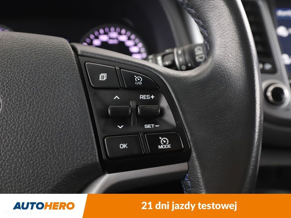 Hyundai Tucson 1.6 T-GDi Classic 2WD - 28