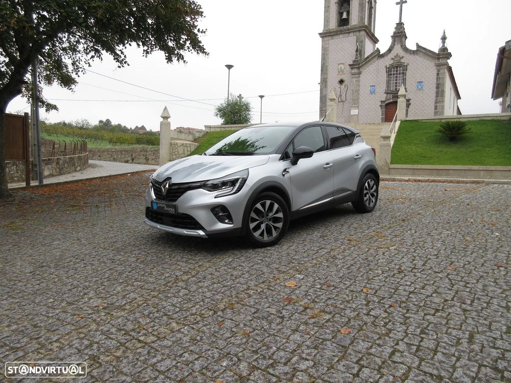 Renault Captur 1.5 dCi Exclusive - 3